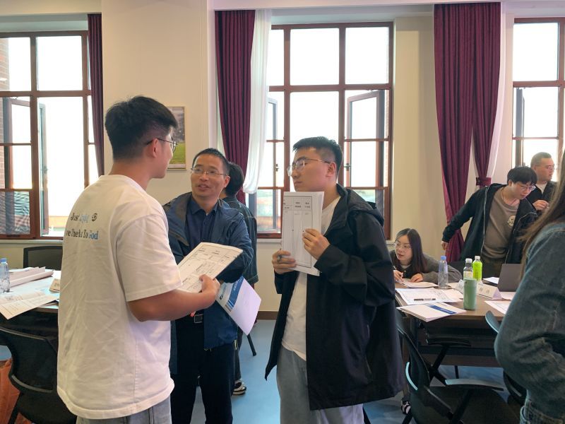 2024年第六屆遠(yuǎn)東創(chuàng)新競賽之賽前賦能二階段培訓(xùn)成功舉辦